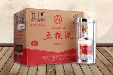 津南五粮液回收