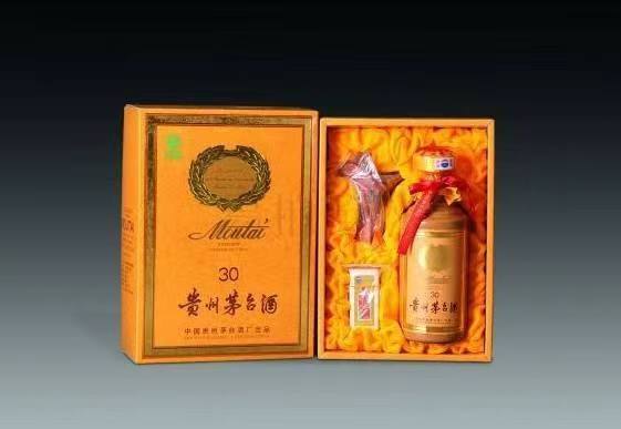 津南年份茅台酒回收