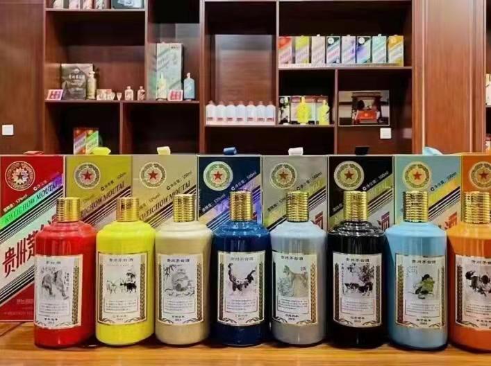 津南名酒鉴定部分方法